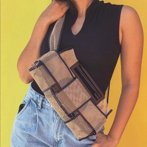 Exclusive Fendi Net Bag